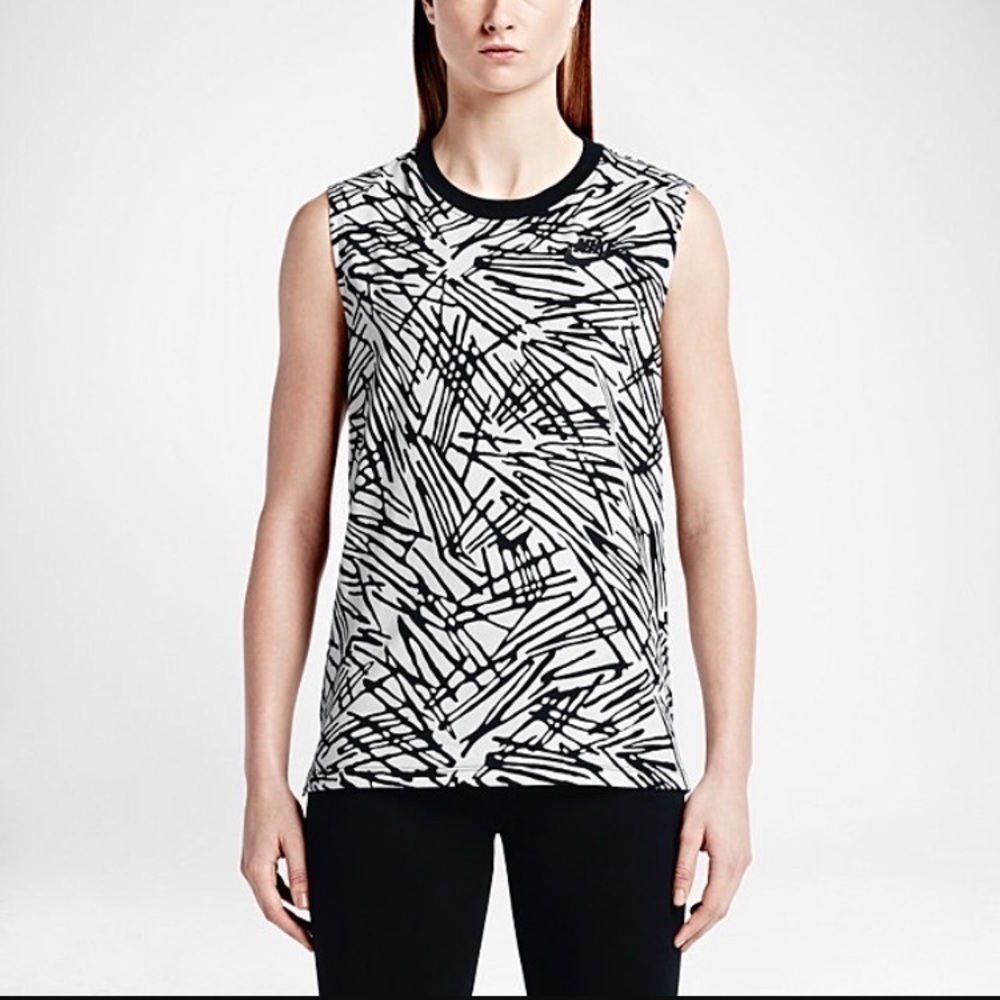 Nike Muscle Tee